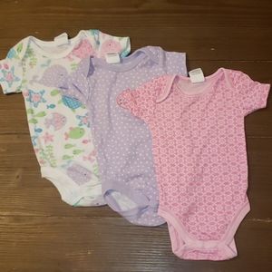 Baby Girl Bundle 3 pieces